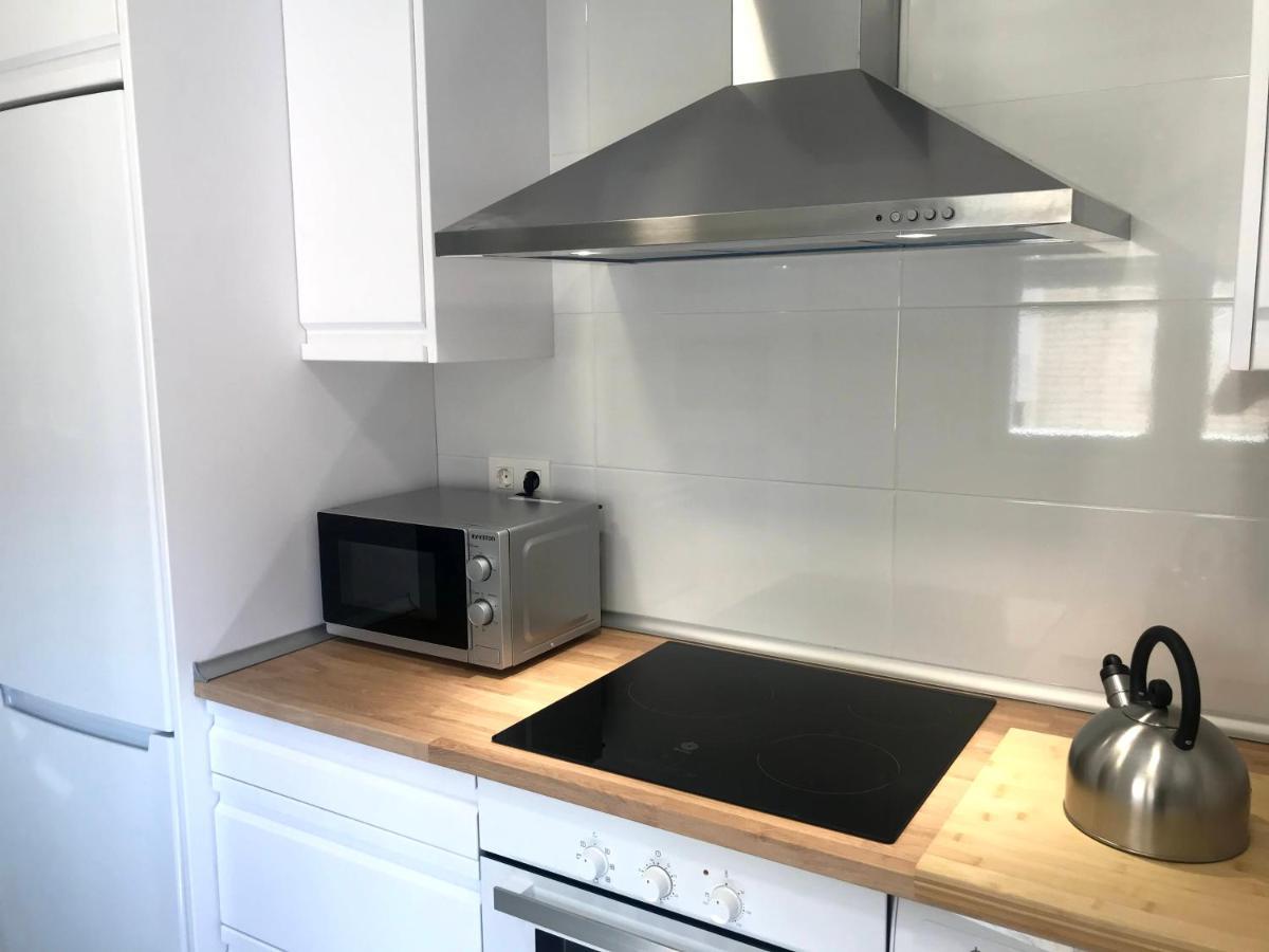 Insidehome Apartments - La Casita De Oscar Παλένθια Εξωτερικό φωτογραφία