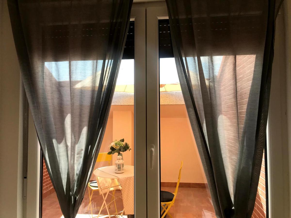 Insidehome Apartments - La Casita De Oscar Παλένθια Εξωτερικό φωτογραφία