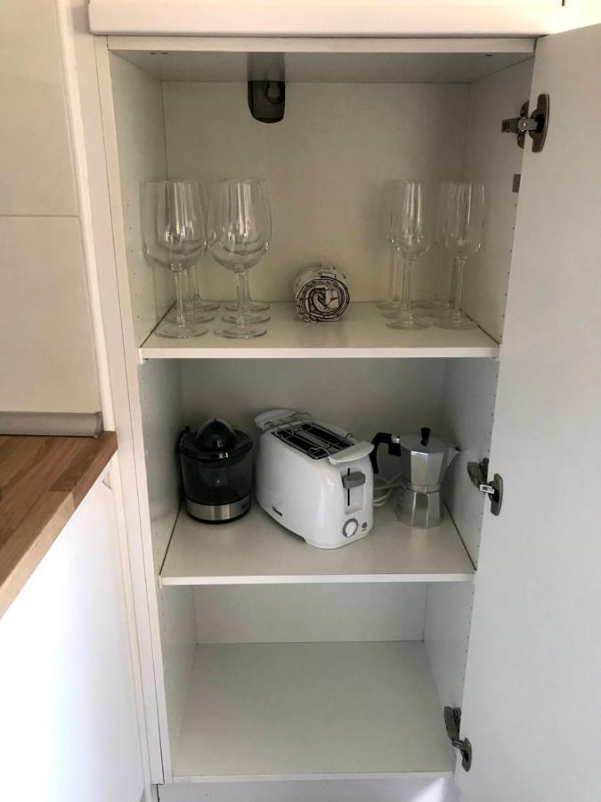 Insidehome Apartments - La Casita De Oscar Παλένθια Εξωτερικό φωτογραφία