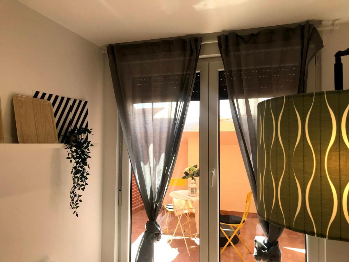 Insidehome Apartments - La Casita De Oscar Παλένθια Εξωτερικό φωτογραφία